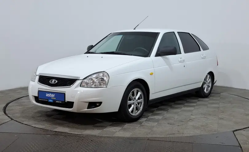 LADA (ВАЗ) Priora 2013 года за 2 200 000 тг. в Астана фото 1