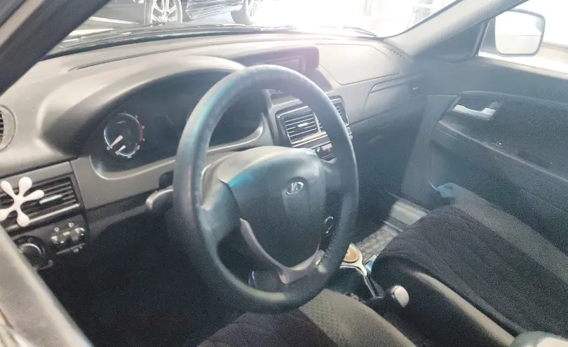 LADA (ВАЗ) Priora 2013 года за 2 200 000 тг. в Астана фото 5