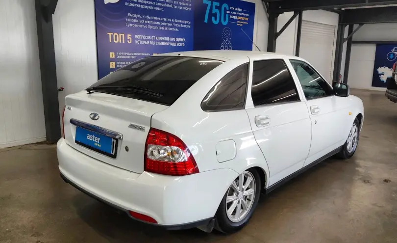 LADA (ВАЗ) Priora 2013 года за 2 200 000 тг. в Астана фото 3