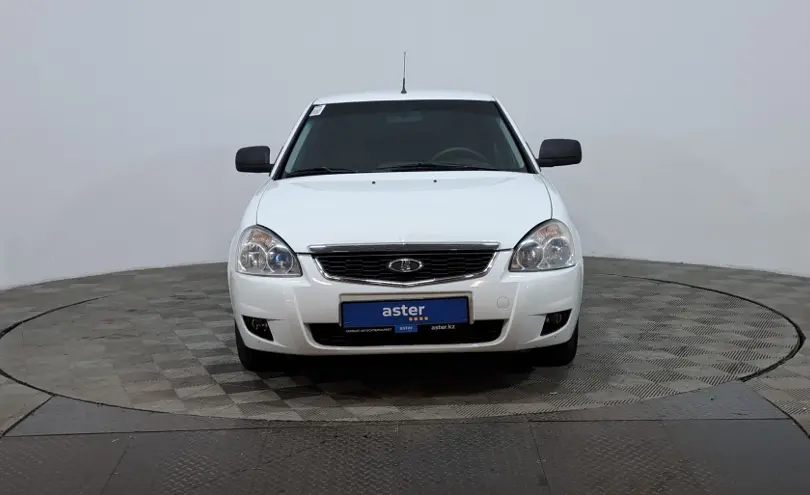LADA (ВАЗ) Priora 2013 года за 2 200 000 тг. в Астана фото 2
