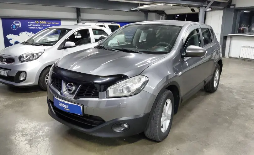 Nissan Qashqai 2013 года за 5 200 000 тг. в Астана фото 1