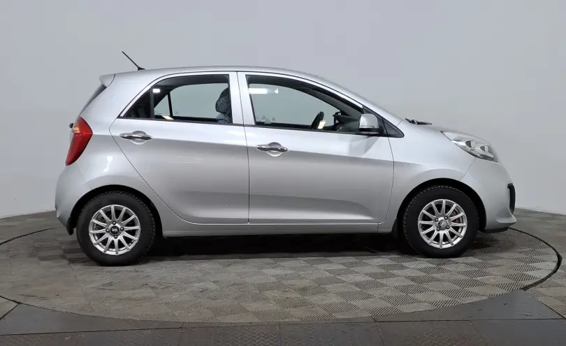 Kia Picanto 2014 года за 4 390 000 тг. в Астана фото 4