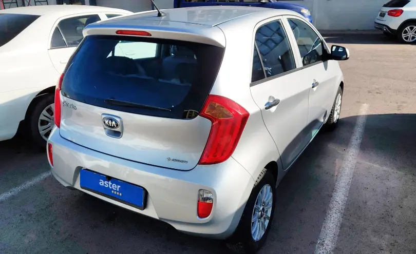 Kia Picanto 2014 года за 4 390 000 тг. в Астана фото 3