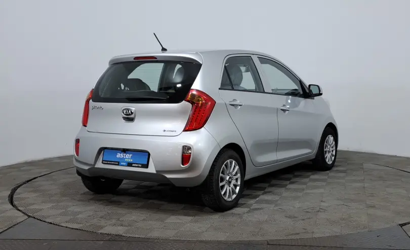 Kia Picanto 2014 года за 4 390 000 тг. в Астана фото 5