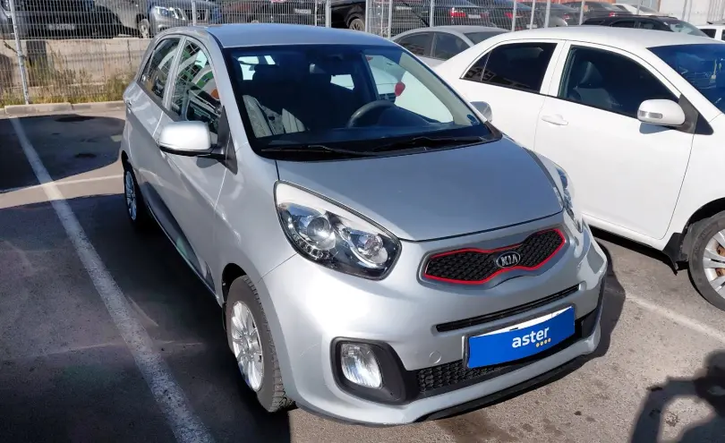 Kia Picanto 2014 года за 4 390 000 тг. в Астана фото 2