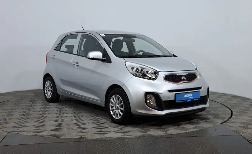 Kia Picanto 2014 года за 4 390 000 тг. в Астана фото 3