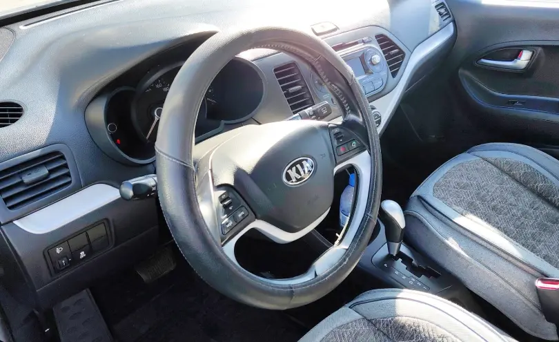 Kia Picanto 2014 года за 4 390 000 тг. в Астана фото 5