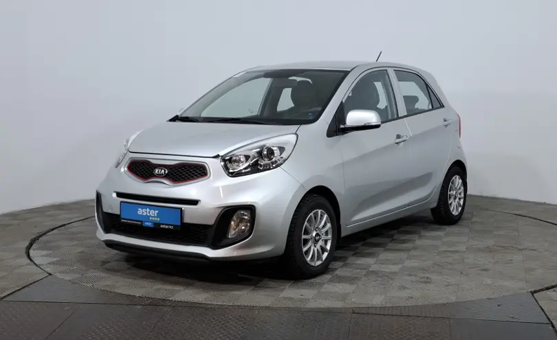 Kia Picanto 2014 года за 4 390 000 тг. в Астана фото 1
