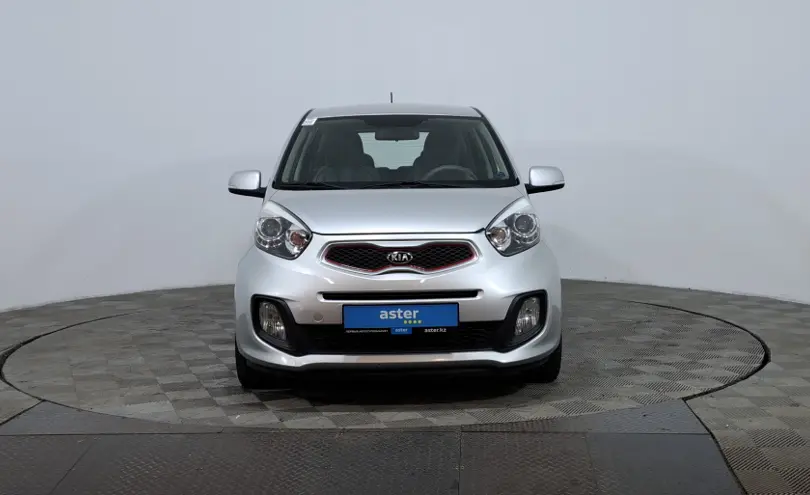 Kia Picanto 2014 года за 4 390 000 тг. в Астана фото 2
