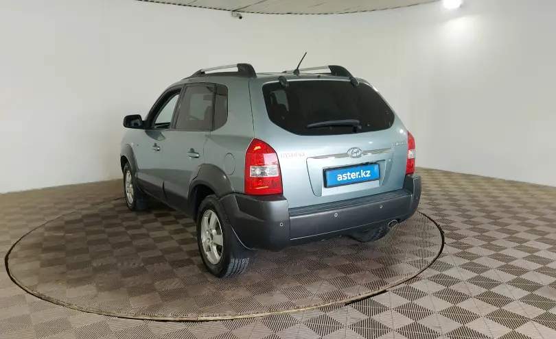 Hyundai Tucson 2007 года за 4 790 000 тг. в Шымкент фото 4