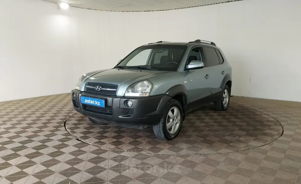 Hyundai Tucson 2007 года за 4 790 000 тг. в Шымкент