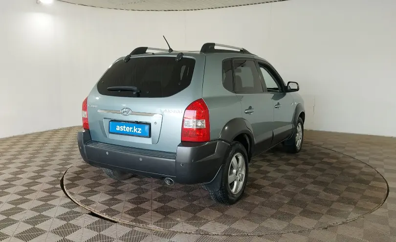 Hyundai Tucson 2007 года за 4 790 000 тг. в Шымкент фото 3