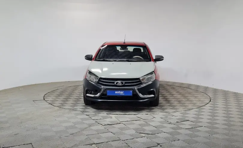 LADA (ВАЗ) Vesta 2019 года за 2 490 000 тг. в Алматы фото 2
