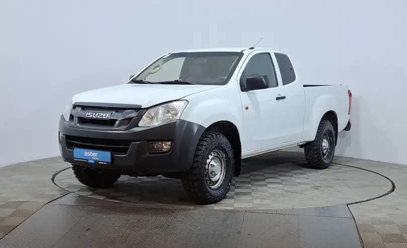 Isuzu D-Max 2018 года за 5 790 000 тг. в Астана фото 1