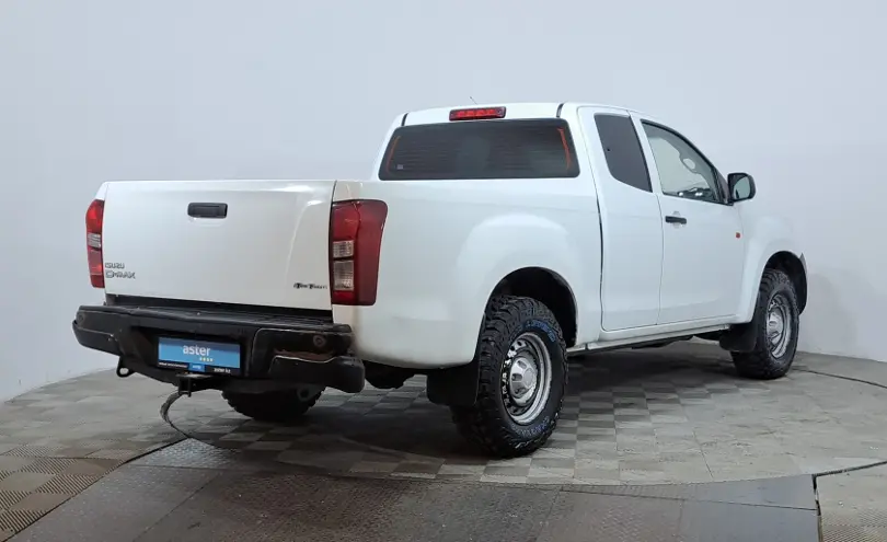 Isuzu D-Max 2018 года за 5 790 000 тг. в Астана фото 5