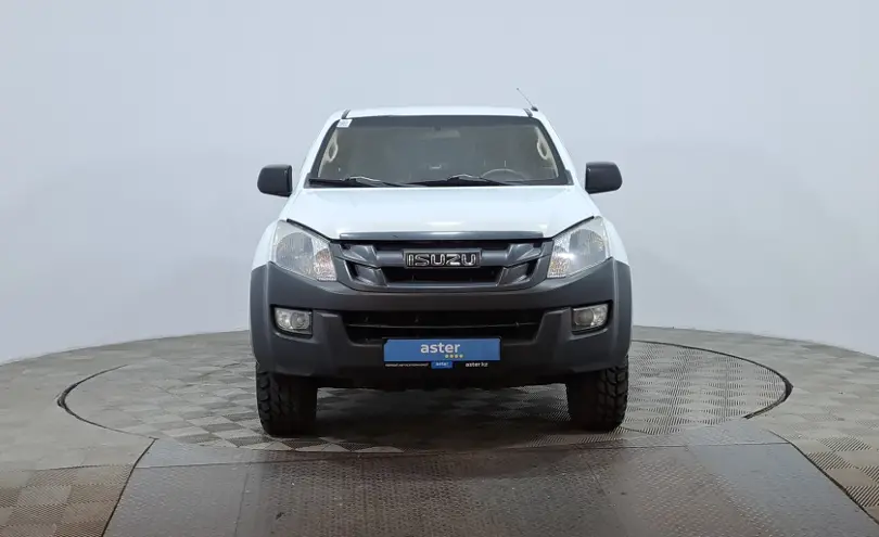 Isuzu D-Max 2018 года за 5 790 000 тг. в Астана фото 2