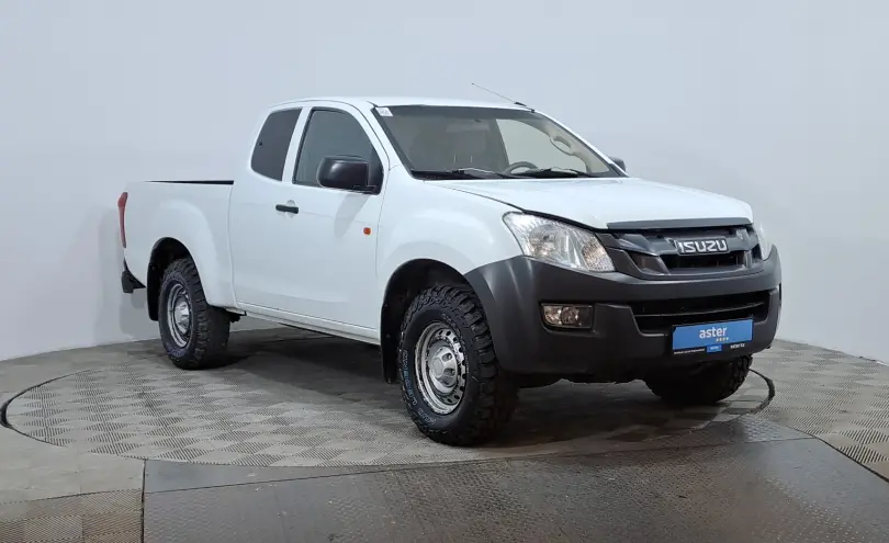 Isuzu D-Max 2018 года за 5 790 000 тг. в Астана фото 3