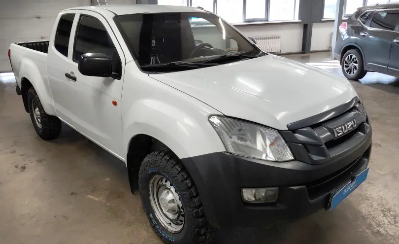 Isuzu D-Max 2018 года за 5 790 000 тг. в Астана фото 2