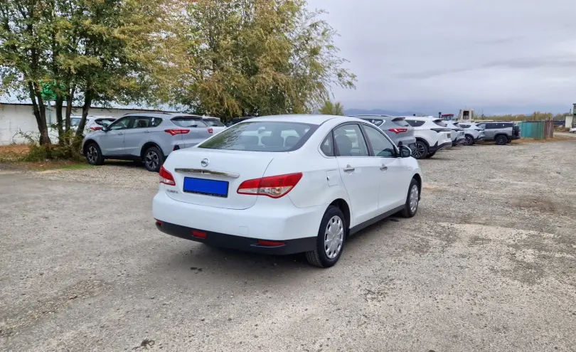 Nissan Almera 2017 года за 4 590 000 тг. в Талдыкорган фото 5