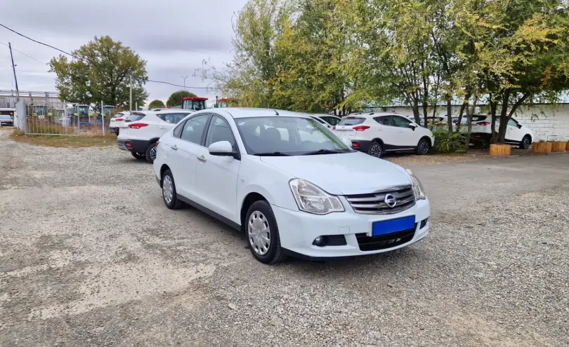 Nissan Almera 2017 года за 4 590 000 тг. в Талдыкорган фото 3