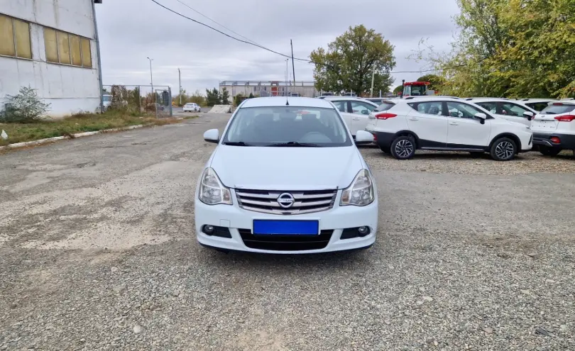 Nissan Almera 2017 года за 4 590 000 тг. в Талдыкорган фото 2