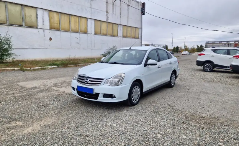 Nissan Almera 2017 года за 4 590 000 тг. в Талдыкорган фото 1