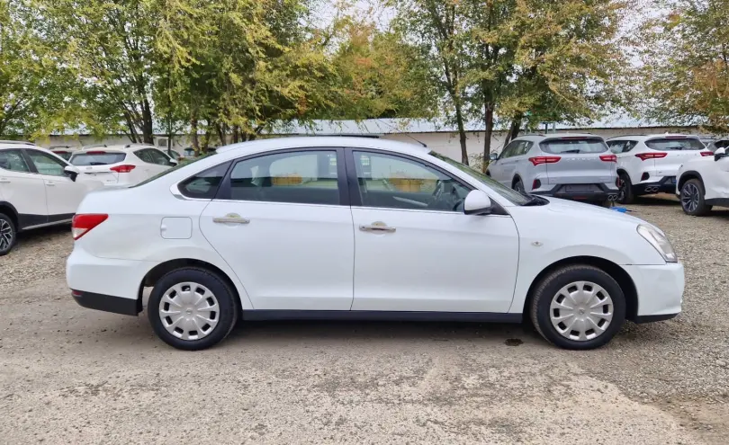 Nissan Almera 2017 года за 4 590 000 тг. в Талдыкорган фото 4