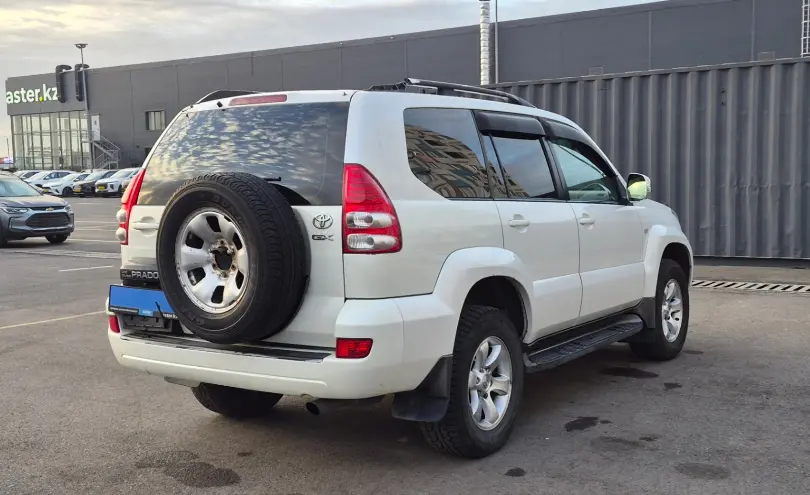 Toyota Land Cruiser Prado 2008 года за 8 490 000 тг. в Алматы фото 5