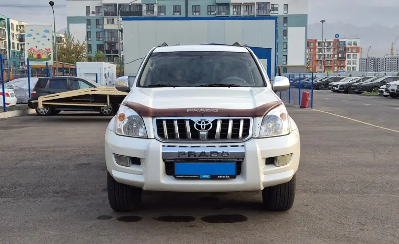 Toyota Land Cruiser Prado 2008 года за 8 490 000 тг. в Алматы фото 2