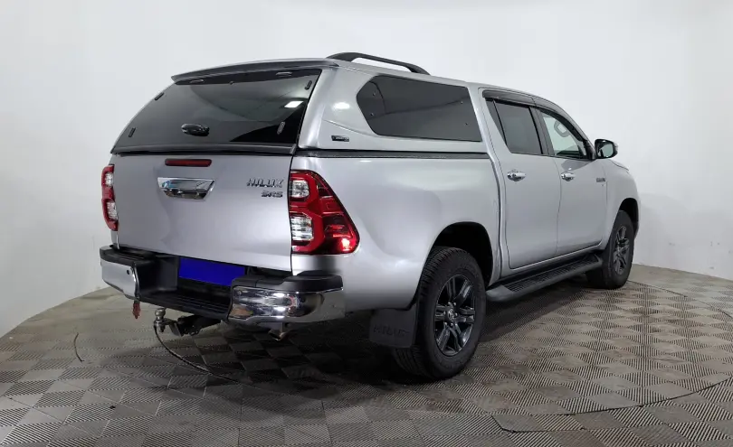 Toyota Hilux 2022 года за 25 990 000 тг. в Астана фото 5