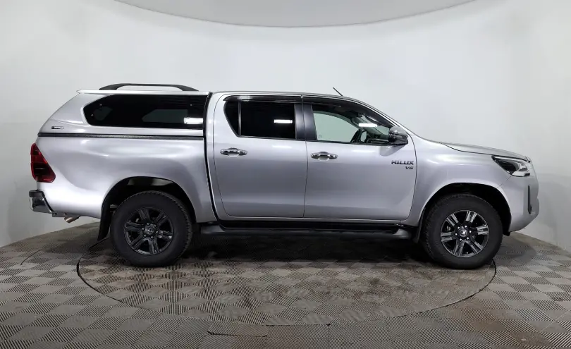 Toyota Hilux 2022 года за 25 990 000 тг. в Астана фото 4