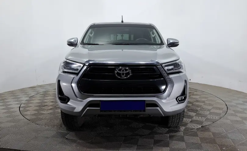 Toyota Hilux 2022 года за 25 990 000 тг. в Астана фото 2