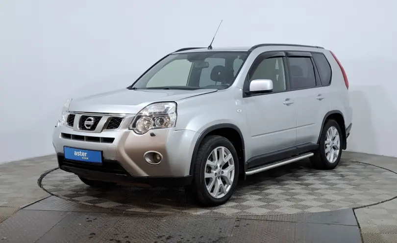 Nissan X-Trail 2012 года за 5 990 000 тг. в Астана фото 1