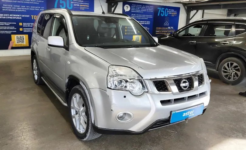 Nissan X-Trail 2012 года за 5 990 000 тг. в Астана фото 2