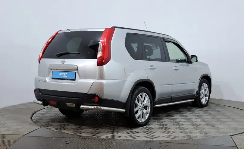 Nissan X-Trail 2012 года за 5 990 000 тг. в Астана фото 5