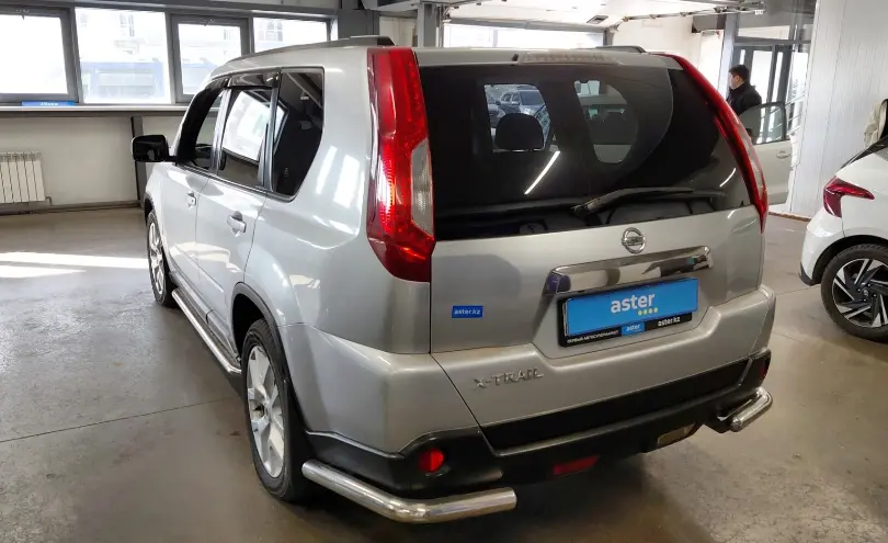 Nissan X-Trail 2012 года за 5 990 000 тг. в Астана фото 4