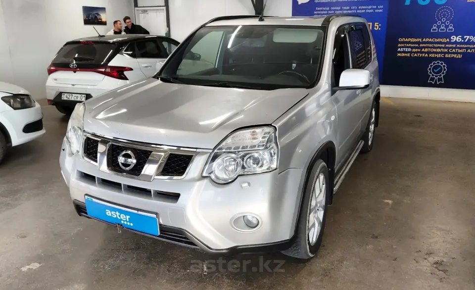 Nissan X-Trail 2012 года за 5 990 000 тг. в Астана