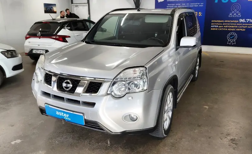 Nissan X-Trail 2012 года за 5 990 000 тг. в Астана фото 1