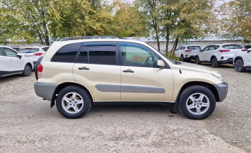 Toyota RAV4 2002 года за 3 990 000 тг. в Талдыкорган фото 4
