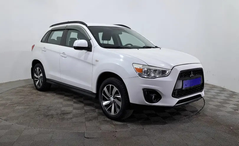 Mitsubishi ASX 2014 года за 5 490 000 тг. в Астана фото 3
