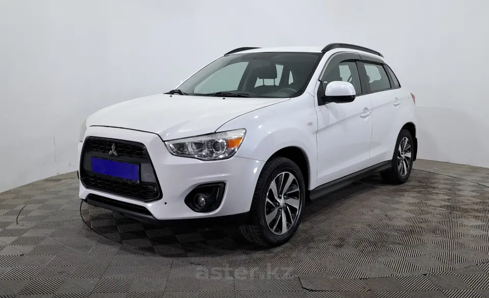 Mitsubishi ASX 2014 года за 5 490 000 тг. в Астана