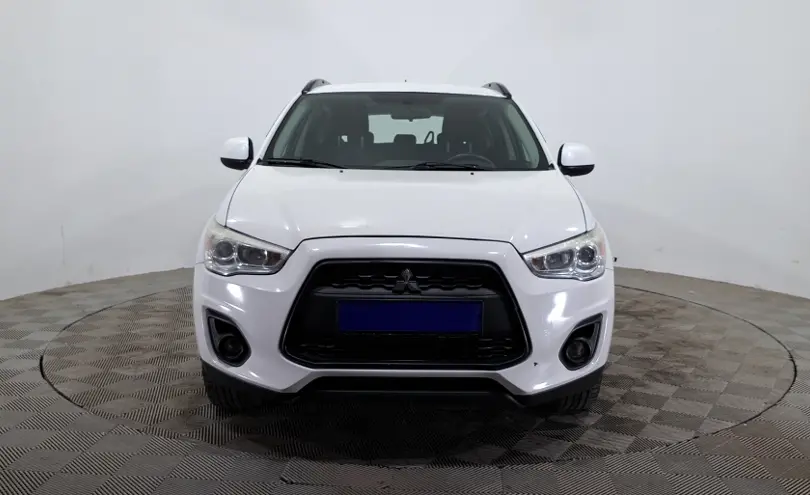 Mitsubishi ASX 2014 года за 5 490 000 тг. в Астана фото 2
