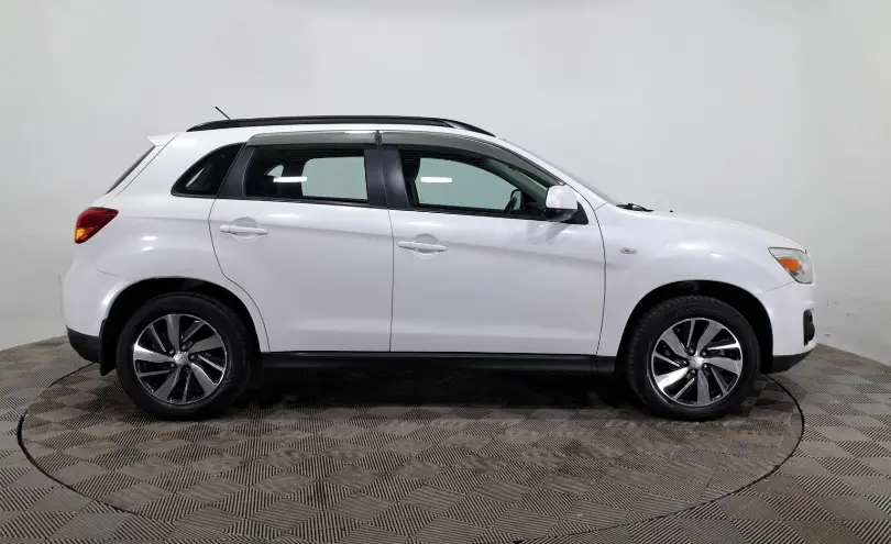 Mitsubishi ASX 2014 года за 5 490 000 тг. в Астана фото 4