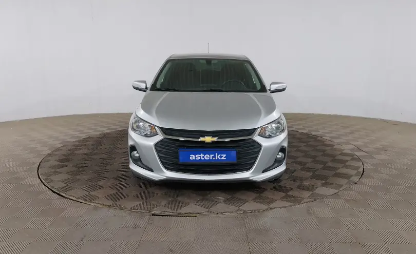 Chevrolet Onix 2024 года за 5 490 000 тг. в Шымкент фото 2