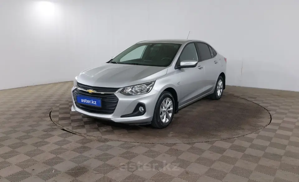 Chevrolet Onix 2024 года за 5 490 000 тг. в Шымкент