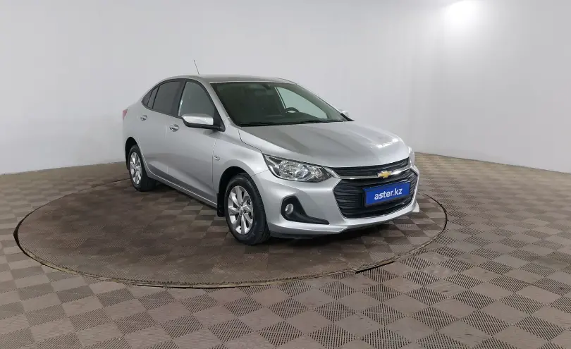 Chevrolet Onix 2024 года за 5 490 000 тг. в Шымкент фото 3