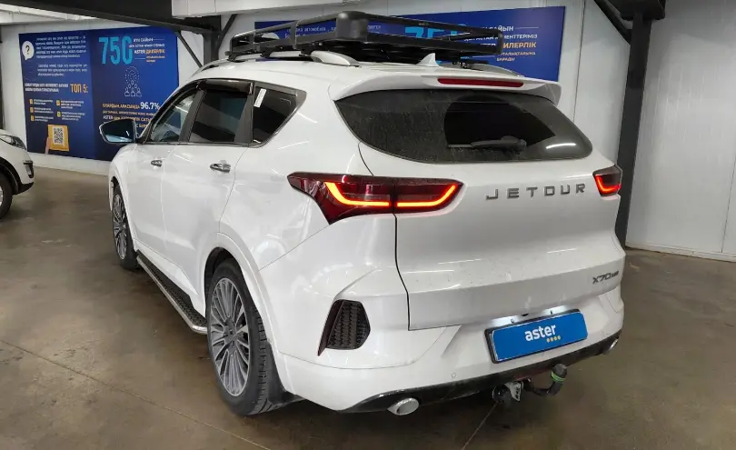 Jetour X70 2023 года за 7 590 000 тг. в Астана фото 4