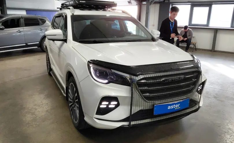 Jetour X70 2023 года за 7 590 000 тг. в Астана фото 2