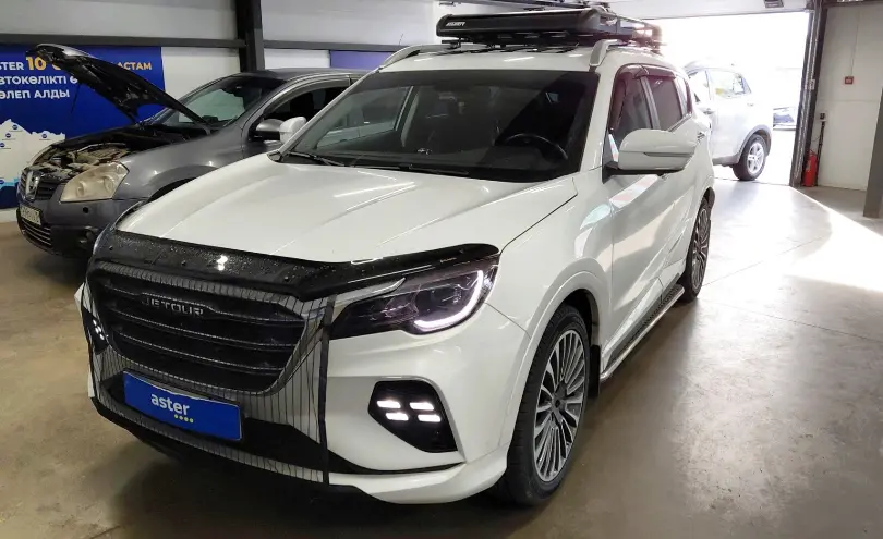 Jetour X70 2023 года за 7 590 000 тг. в Астана фото 1