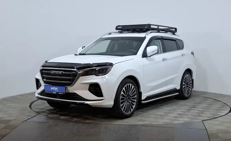 Jetour X70 2023 года за 7 590 000 тг. в Астана фото 1